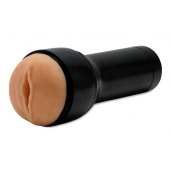 Телесный мастурбатор-вагина Feel Stroker - Kiiroo - в Новомосковске купить с доставкой