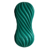 Мастурбатор Tenga Flex Fizzy Green - Tenga - в Новомосковске купить с доставкой