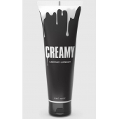 Смазка на водной основе Creamy с консистенцией спермы - 150 мл. - Strap-on-me - купить с доставкой в Новомосковске
