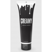 Смазка на водной основе Creamy с консистенцией спермы - 250 мл. - Strap-on-me - купить с доставкой в Новомосковске