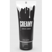 Смазка на водной основе Creamy с консистенцией спермы - 70 мл. - Strap-on-me - купить с доставкой в Новомосковске