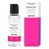Смазка на силиконовой основе Mixgliss Candy - 50 мл. - Mixgliss - купить с доставкой в Новомосковске
