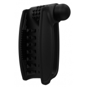 Черный вибромастурбатор Hand Vibe - Bathmate - в Новомосковске купить с доставкой