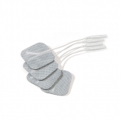 Комплект из 4 электродов Mystim e-stim electrodes - MyStim - купить с доставкой в Новомосковске