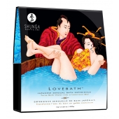 Соль для ванны Lovebath Ocean temptation, превращающая воду в гель - 650 гр. - Shunga - купить с доставкой в Новомосковске