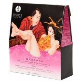 Соль для ванны Lovebath Dragon Fruit, превращающая воду в гель - 650 гр. - Shunga - купить с доставкой в Новомосковске