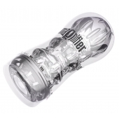 Прозрачный мастурбатор Soft and Wet Magnifier - Blush Novelties - в Новомосковске купить с доставкой