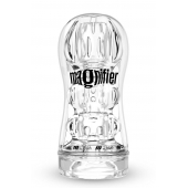 Прозрачный мастурбатор Soft and Wet Magnifier - Blush Novelties - в Новомосковске купить с доставкой