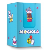 Набор из 11 саше лубрикантов  Москва - Москва - купить с доставкой в Новомосковске