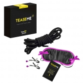 Эротическая игра для двоих Tease Me - Tease&Please - купить с доставкой в Новомосковске