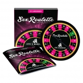 Настольная игра-рулетка Sex Roulette Love   Marriage - Tease&Please - купить с доставкой в Новомосковске