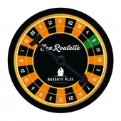 Настольная игра-рулетка Sex Roulette Naughty Play - Tease&Please - купить с доставкой в Новомосковске
