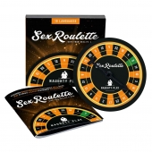 Настольная игра-рулетка Sex Roulette Naughty Play - Tease&Please - купить с доставкой в Новомосковске