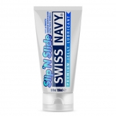 Лубрикант-желе на водной основе Premium Jelly Lubricant - 150 мл. - Swiss navy - купить с доставкой в Новомосковске
