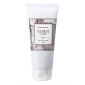 Лубрицирующий гель для интимного ухода Organic - 100 мл. - Pleasure Lab - купить с доставкой в Новомосковске
