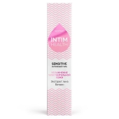 Деликатный лубрикант на водной основе Intim Health Sensitive - 100 гр. - Биоритм - купить с доставкой в Новомосковске