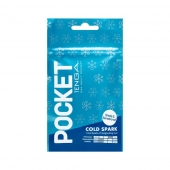 Карманный мастурбатор COLD SPARK - Tenga - в Новомосковске купить с доставкой