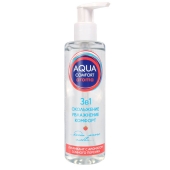 Гель-лубрикант на водной основе Aqua Comfort Aroma с ароматом персика - 195 гр. - Биоритм - купить с доставкой в Новомосковске