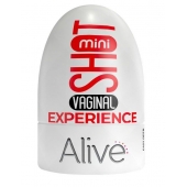 Телесный мастурбатор-вагина Vaginal Mini Masturbator - Adrien Lastic - в Новомосковске купить с доставкой