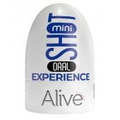 Телесный мастурбатор-ротик Oral Mini Masturbator - Adrien Lastic - в Новомосковске купить с доставкой