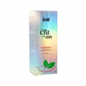 Клиторальный возбуждающий спрей Clit Me On Peppermint - 12 мл. - INTT - купить с доставкой в Новомосковске