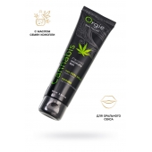 Интимный гель на водной основе ORGIE Lube Tube Cannabis - 100 мл. - ORGIE - купить с доставкой в Новомосковске
