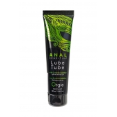 Анальный лубрикант на гибридной основе ORGIE Lube Tube Anal Sensitive с гиауроновой кислотой - 100 мл. - ORGIE - купить с доставкой в Новомосковске
