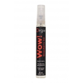 Оральный спрей ORGIE Wow! Strawberry Ice Blowjob Spray с охлаждающим и возбуждающим эффектом - 10 мл. - ORGIE - купить с доставкой в Новомосковске