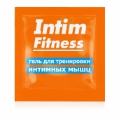 Саше геля для тренировки интимных мышц Intim Fitness - 4 гр. - Биоритм - купить с доставкой в Новомосковске
