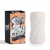 Белый мастурбатор Stamina Masturbator Pleasure Pocket - Chisa - в Новомосковске купить с доставкой