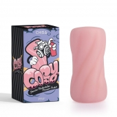 Розовый мастурбатор Stamina Masturbator Pleasure Pocket - Chisa - в Новомосковске купить с доставкой