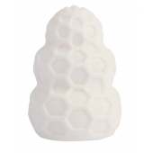 Белый мастурбатор Phantom Masturbator Pleasure Pocket - Chisa - в Новомосковске купить с доставкой