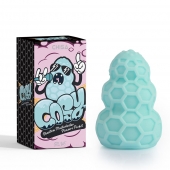 Аквамариновый мастурбатор Phantom Masturbator Pleasure Pocket - Chisa - в Новомосковске купить с доставкой