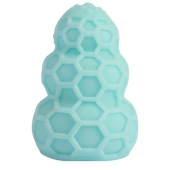 Аквамариновый мастурбатор Phantom Masturbator Pleasure Pocket - Chisa - в Новомосковске купить с доставкой