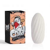 Белый мастурбатор Alpha Masturbator Pleasure Pocket - Chisa - в Новомосковске купить с доставкой