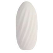 Белый мастурбатор Alpha Masturbator Pleasure Pocket - Chisa - в Новомосковске купить с доставкой