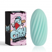 Аквамариновый мастурбатор Alpha Masturbator Pleasure Pocket - Chisa - в Новомосковске купить с доставкой
