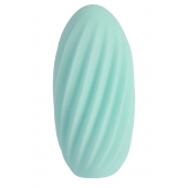 Аквамариновый мастурбатор Alpha Masturbator Pleasure Pocket - Chisa - в Новомосковске купить с доставкой