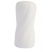 Белый мастурбатор Blow Cox Masturbator Pleasure Pocket - Chisa - в Новомосковске купить с доставкой