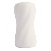 Белый мастурбатор Vigor Masturbator Pleasure Pocket - Chisa - в Новомосковске купить с доставкой