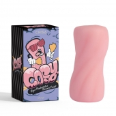 Розовый мастурбатор Vigor Masturbator Pleasure Pocket - Chisa - в Новомосковске купить с доставкой