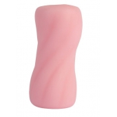 Розовый мастурбатор Vigor Masturbator Pleasure Pocket - Chisa - в Новомосковске купить с доставкой