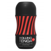 Мастурбатор Rolling Tenga Cup Strong - Tenga - в Новомосковске купить с доставкой
