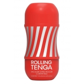 Мастурбатор Rolling Tenga Cup - Tenga - в Новомосковске купить с доставкой