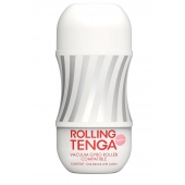 Мастурбатор Rolling Tenga Cup Gentle - Tenga - в Новомосковске купить с доставкой