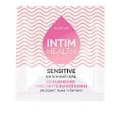 Саше интимного геля на водной основе Intim Health Sensitive - 3 гр. - Биоритм - купить с доставкой в Новомосковске