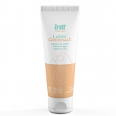 Лубрикант на водной основе Lubes Coconut с ароматом кокоса - 50 гр. - INTT - купить с доставкой в Новомосковске