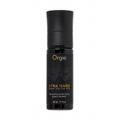 Возбуждающий крем для мужчин ORGIE Xtra Hard Power Gel for Him - 50 мл. - ORGIE - купить с доставкой в Новомосковске