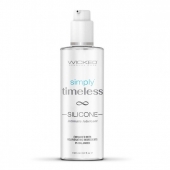 Лубрикант на силиконовой основе Wicked Simply Timeless Silicone - 120 мл. - Wicked - купить с доставкой в Новомосковске
