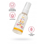 Съедобная гель-смазка Yovee «Ванильный секс» с Д-пантенолом и вкусом ванильных сливок - 50 мл. - ToyFa - купить с доставкой в Новомосковске